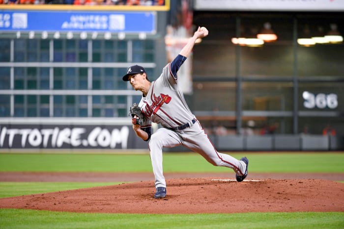 Braves lefthander Max Fried dominated the Astros in Atlanta's 7–0 win in Game 6 to clinch the team's first World Series title since 1995.